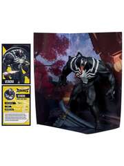Фигурка McFarlane Toys Marvel Rivals: Venom with Comic Book