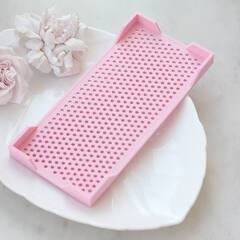 Подставка для сушки в УФ-лампе, 76*165*13 мм, ФТ020