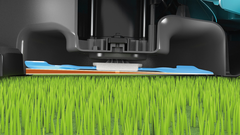 Аккумуляторная газонокосилка Makita LM004GM103