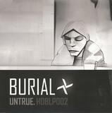 BURIAL: Untrue (Виниловая пластинка)