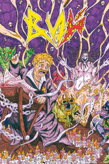 Комикс Классика в комиксах. Гоголь. Вий