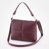 Сумка Саломея 1123 наппа бордо
