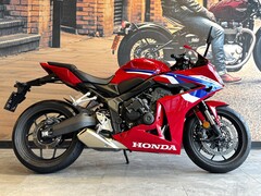 Honda CBR 650R, 2024