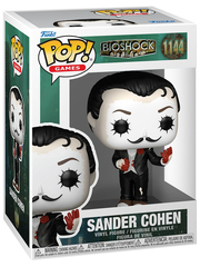 Funko POP! Bioshock: Sander Cohen (1144)