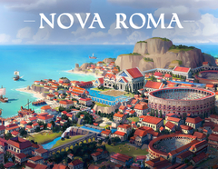 Nova Roma (для ПК, цифровой код доступа)