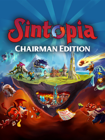 Sintopia - Chairman Edition (для ПК, цифровой код доступа)