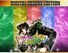 JoJo's Bizarre Adventure: All-Star Battle R Deluxe Edition (для ПК, цифровой код доступа)