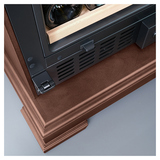 Винный шкаф MEYVEL MV77PRO-KBT2 Итальянский орех