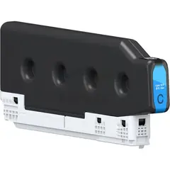Картридж струйный голубой Epson WorkForce Enterprise AM-C4000 (C13T08H200)