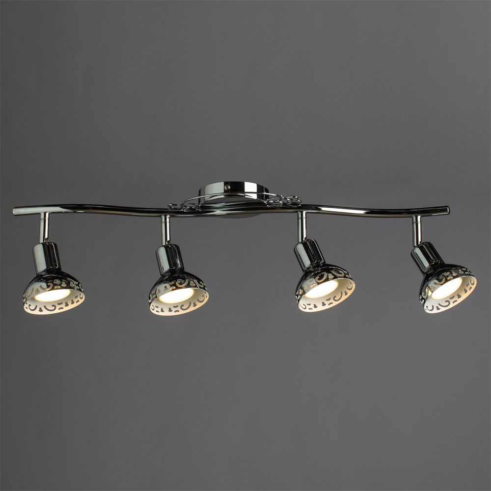 Спот Arte Lamp Focus A5219PL-4CC