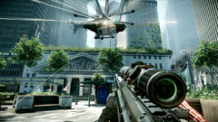Crysis Remastered Trilogy (Nintendo Switch - Цифровая версия) (EU)