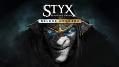 Styx: Blades of Greed - Deluxe Upgrade (для ПК, цифровой код доступа)