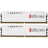 Оперативная память Kingston Fury Beast White Expo KF556C36BWEK2-64