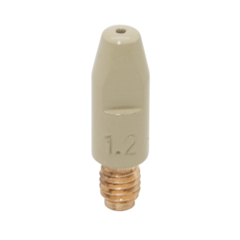 Наконечник М6x28х1,2 mm E-Cu с керамическим покрытием
