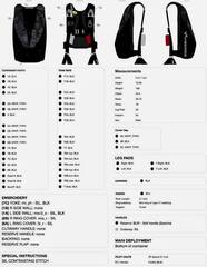 Б/У парашютная система: Vector 3/Crossfire 149/ Smart LPV / Cypres 
