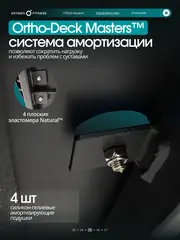 Беговая дорожка OXYGEN FITNESS REVIVE B для реабилитации, домашняя