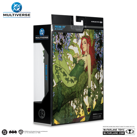 Фигурка Ядовитый Плющ DC Classic McFarlane Collector Edition #62
