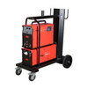 Инвертор сварочный Fubag INTIG 400 T W DC PULSE + Горелка FB TIG 18 5P 4m + Блок жидкостного охлаждения Cool 70  + Тележка — фото 1