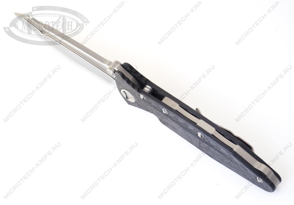 Нож Custom Marfione Socom Delta Tanto High Polish - фотография 
