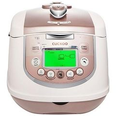 Мультиварка Cuckoo CMC-HE1055F белая