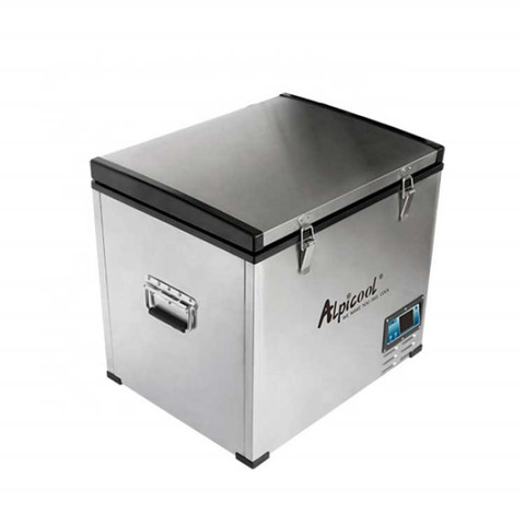Компрессорный автохолодильник ALPICOOL BD60 (60 л.) 12-24-220В