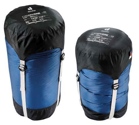 Картинка спальник Deuter Exosphere -10° L  - 4