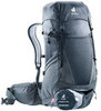 Картинка рюкзак туристический Deuter Futura Pro 36 black-graphite - 9