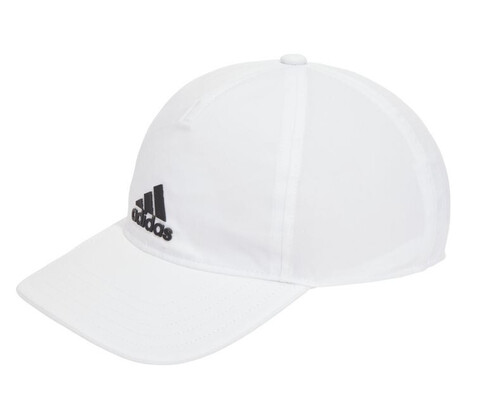 Кепка тенниснаяAdidas Baseball Cap - white/black