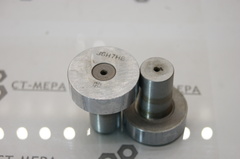 Калибр-пробка гладкая 36 Н7 НЕ.