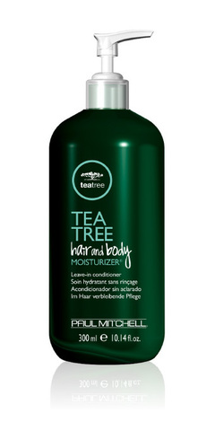 Paul Mitchell Tea Tree Hair & Body Moisturizer - Несмываемый увлажняющий лосьон (для волос и тела)