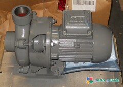 Насос охлаждающей жидкости 18 куб м/час / Pump cooling fluid, secondary АРТ: 576-364