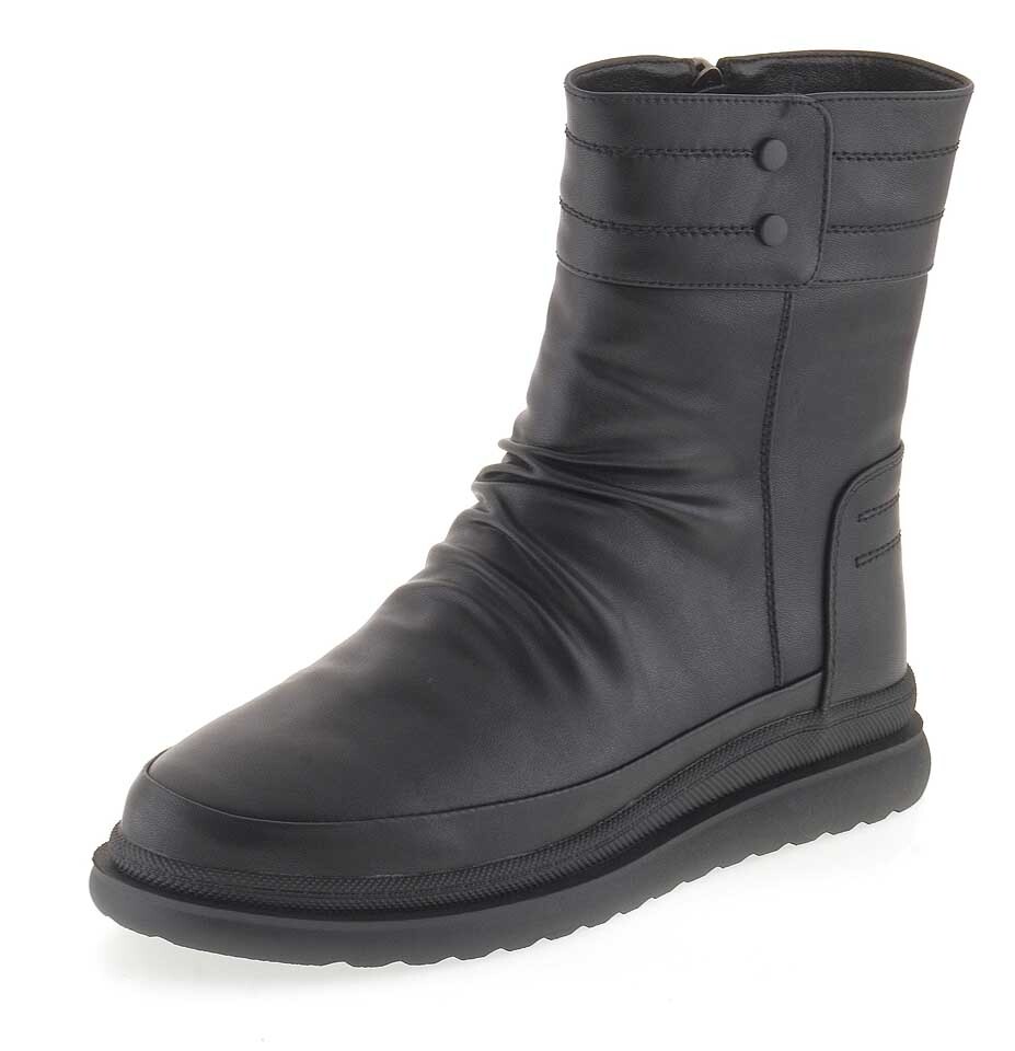 Ботильоны женские WILMAR W233-PR-03-A-Q черные