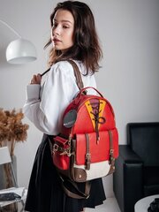 Çanta \ Bag \ Рюкзак Harry Potter bag red Griffindor