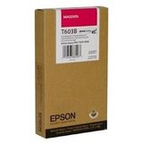 Картридж пурпурный Epson C13T603B00 для Stylus Pro 7800, 9800, 7880, 9880 (220 мл)
