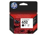 Картридж черный HP 652 для Deskjet Ink Advantage 1115, 2135, 3635, 4535, 3835, 4675. Ресурс 360 стр (F6V25AE)