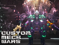 Custom Mech Wars (для ПК, цифровой код доступа)