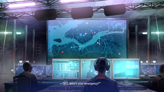 911 Operator (для ПК, цифровой код доступа)