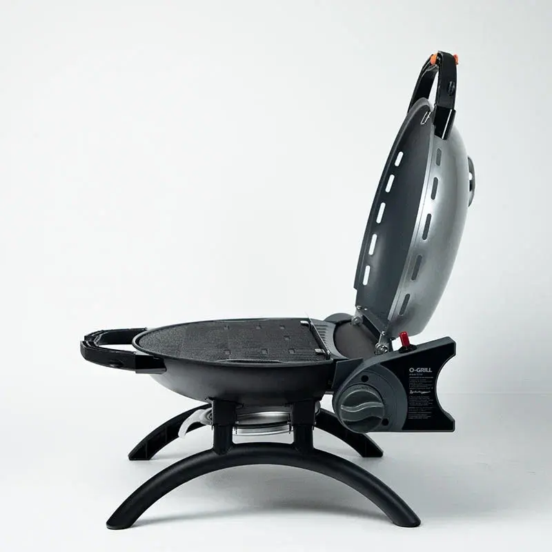 Гриль газовый O-GRILL 500MT_SILVER