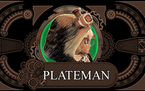 Plateman (для ПК, цифровой код доступа)
