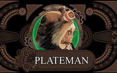 Plateman (для ПК, цифровой код доступа)