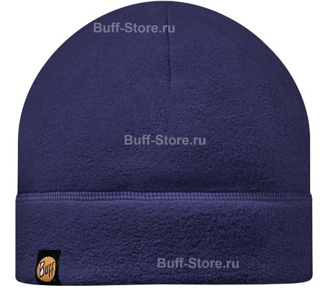 Картинка шапка Buff Hat Polar Navy - 1