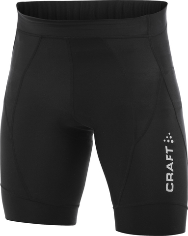 Вело Шорты Craft Active Bike Basic Shorts мужские черные