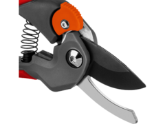 GRINDA G-22 200 мм, с двухкомпонентными рукоятками, Плоскостной секатор (423122)