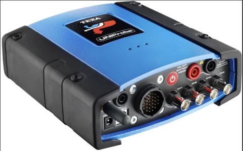 UNIProbe Мотортестер для аналоговых и цифровых измерений Z04260 Texa, (Италия)
