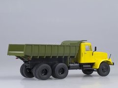 KRAZ-256B1 dump truck 1:43 DeAgostini Auto Legends USSR Trucks #1