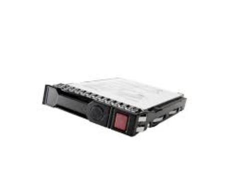 Жесткий диск HPE 480GB SATA RI SFF SC DS SSD, P04474-B21