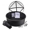 Чаша для костра Hugett Fire Pit 10277B