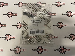 Шпилька крепления турбины к глушителю (M10х37 мм) | 826/11384 | JCB