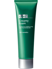 CBS Cosmetics Очищающая крем-пенка Лабо+ - LABO+ Creamy Foam, 120 г