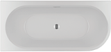 Акриловая ванна Riho DESIRE CORNER RECHTSWHITE GLOSSYSPARKLE SYSTEM/LED 184х84 B087004005